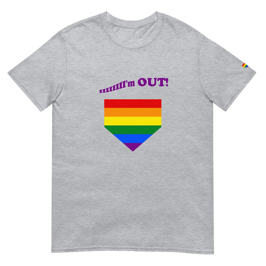 Dale Scott I'm Out T