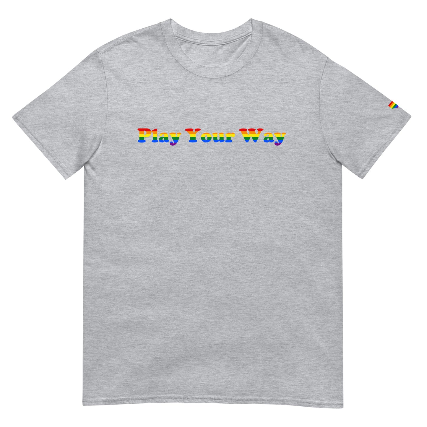 Dale Scott Play Your Way T