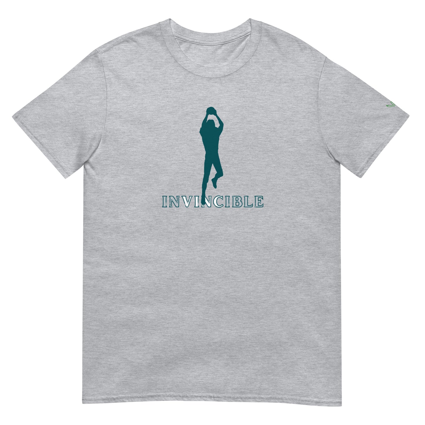Vince Papale Invincible Logo T