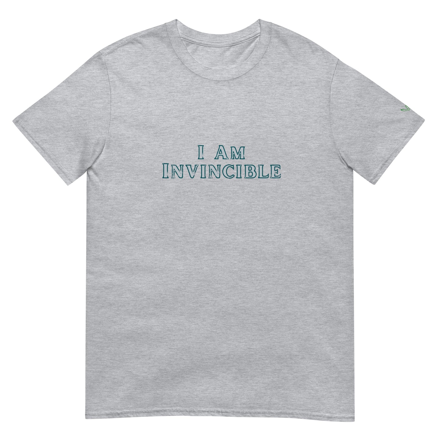 Vince Papale I Am Invincible T