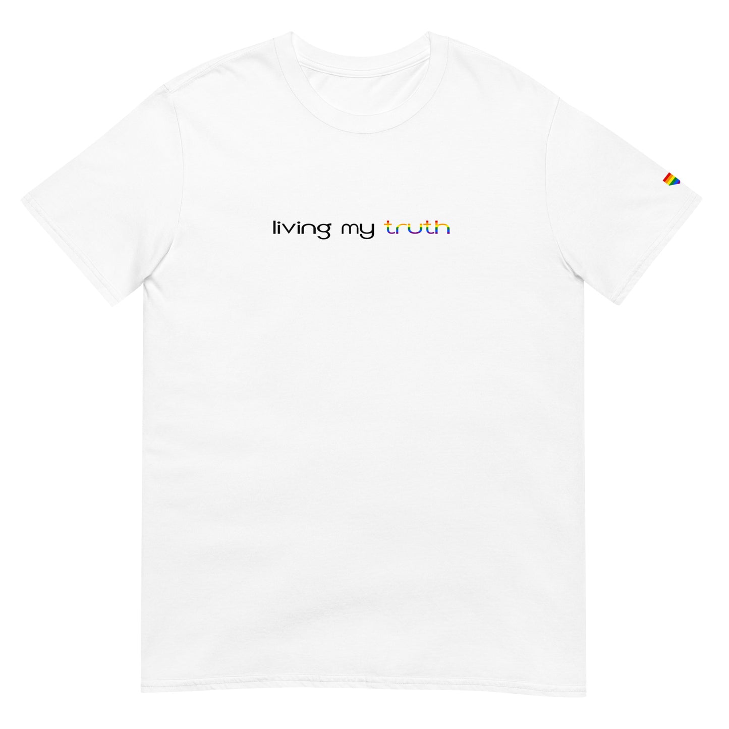 Dale Scott Living My Truth T