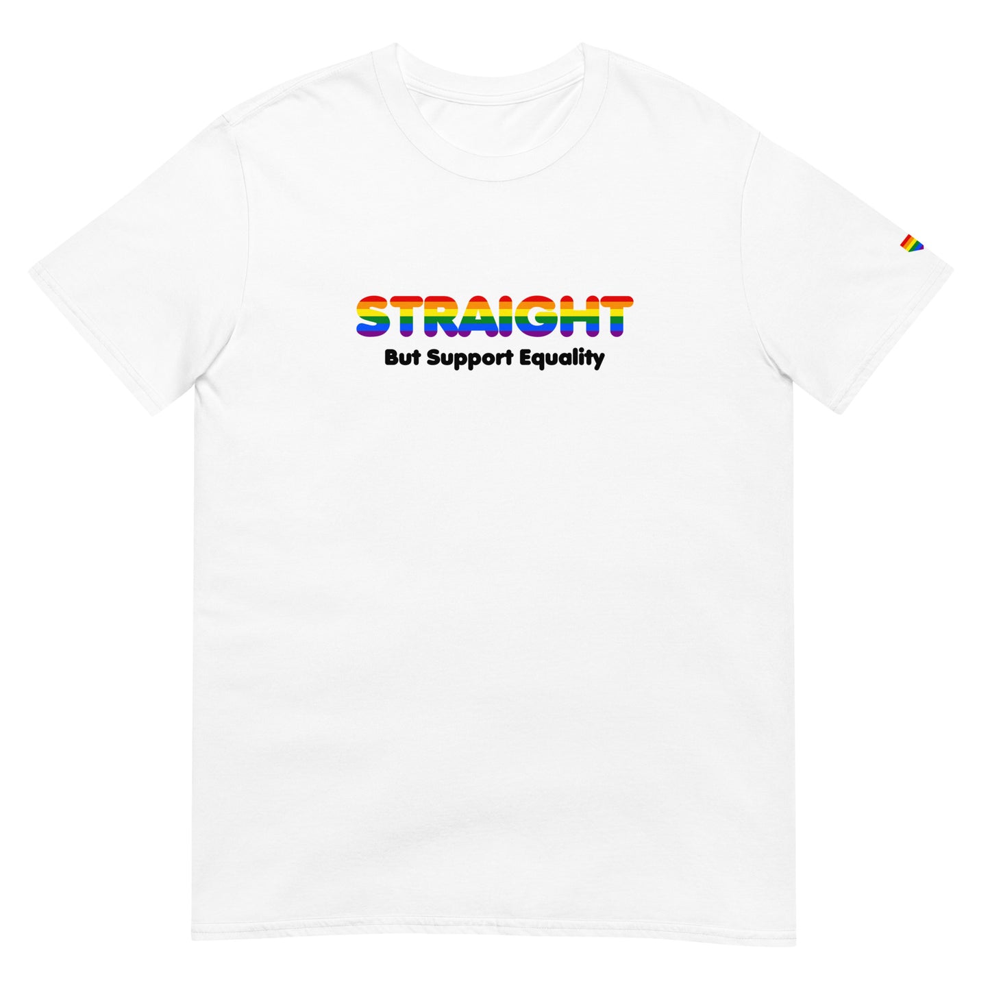 Dale Scott Support Equality T