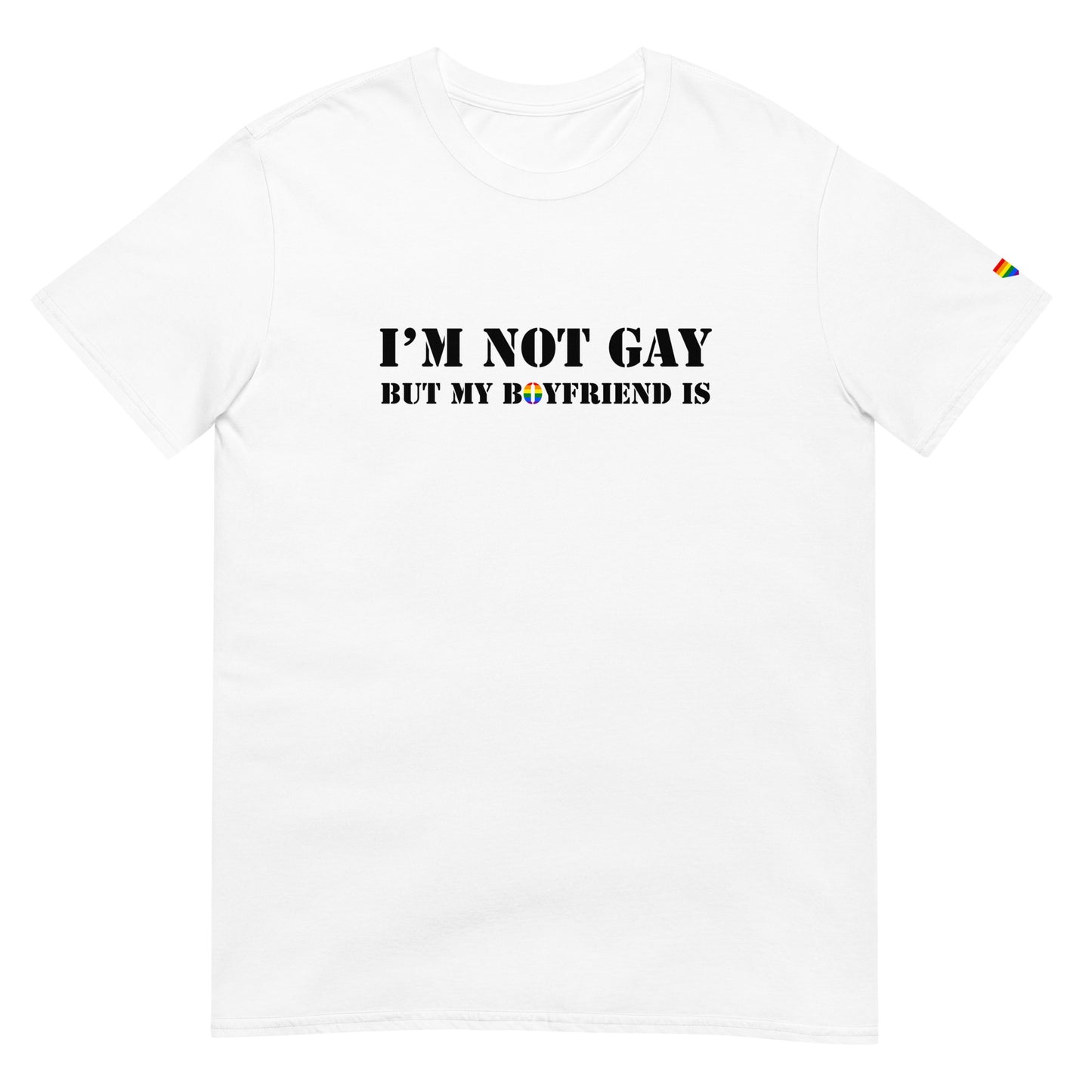 Dale Scott Boyfriend T