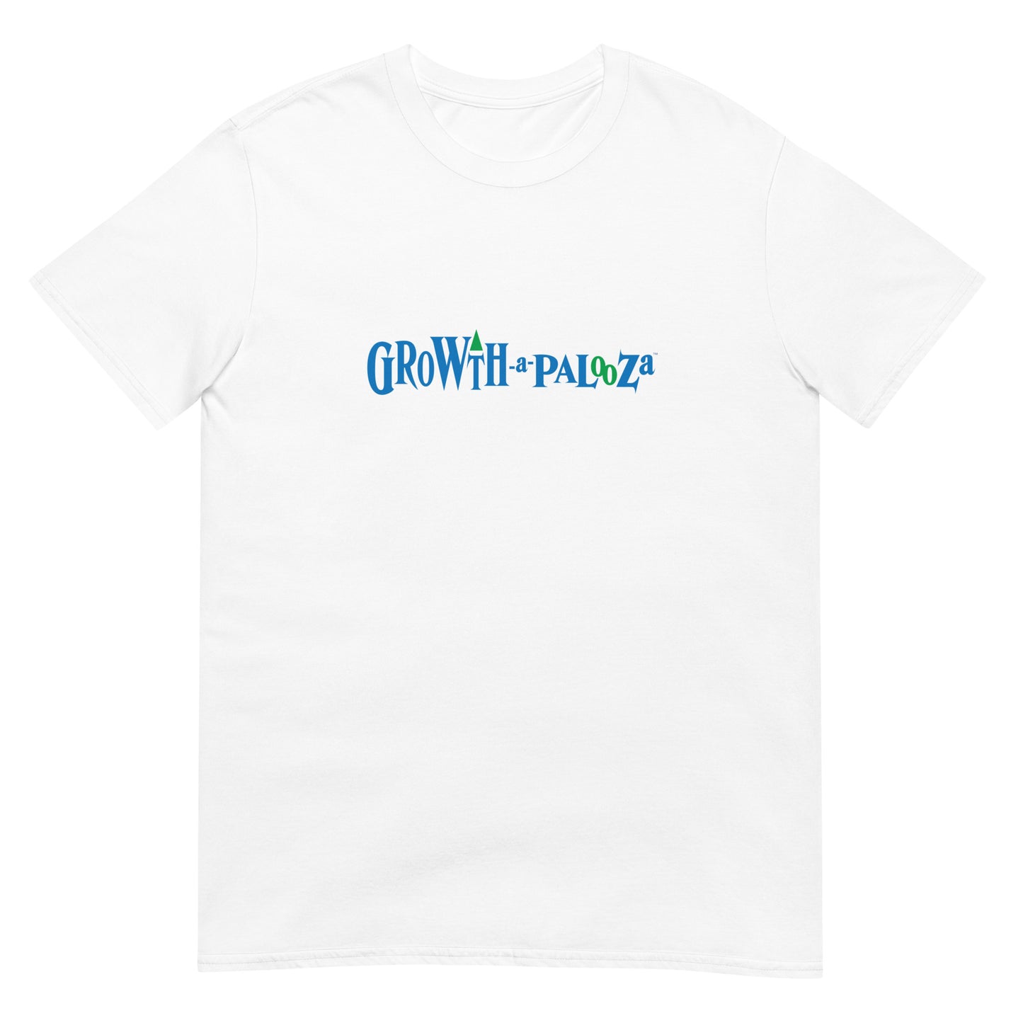 GROWTH-A-PALOOZA Line Logo T