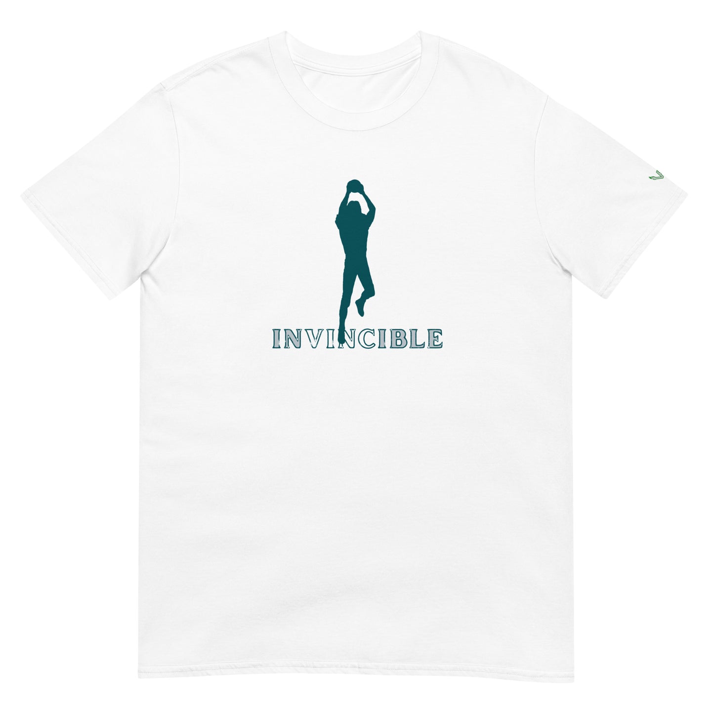 Vince Papale Invincible Logo T