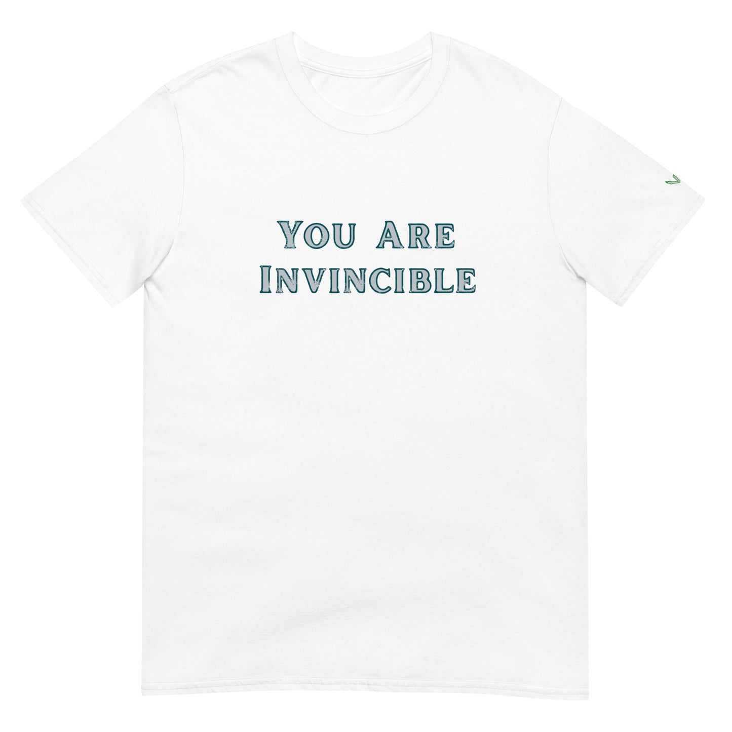 Vince Papale You Are Invincible T