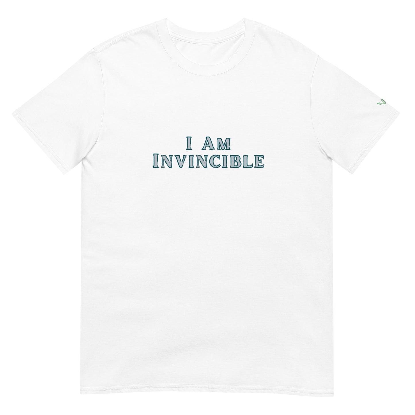 Vince Papale I Am Invincible T