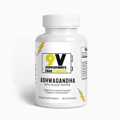 9V Ashwagandha