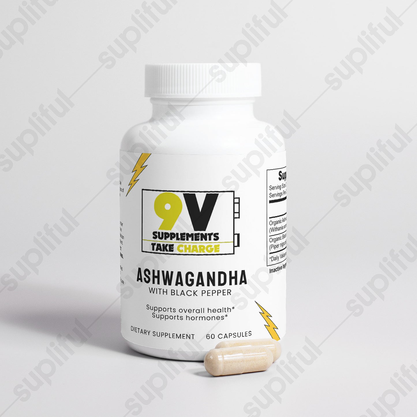 9V Ashwagandha