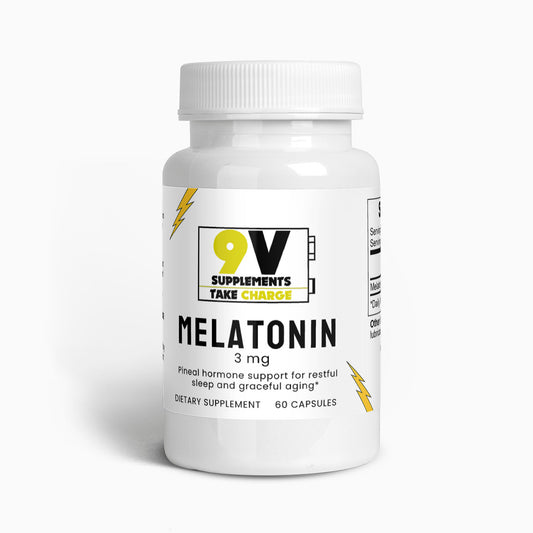 9V Melatonin