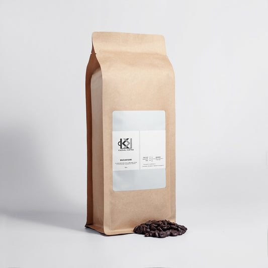 Karnal Koffee Brazilian Blend 16oz