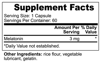 9V Melatonin