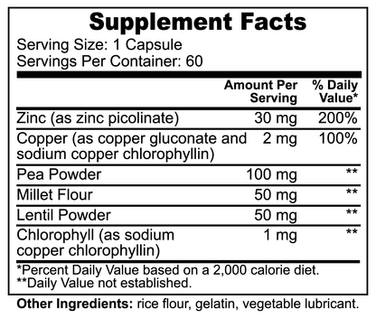 9V Zinc Picolinate