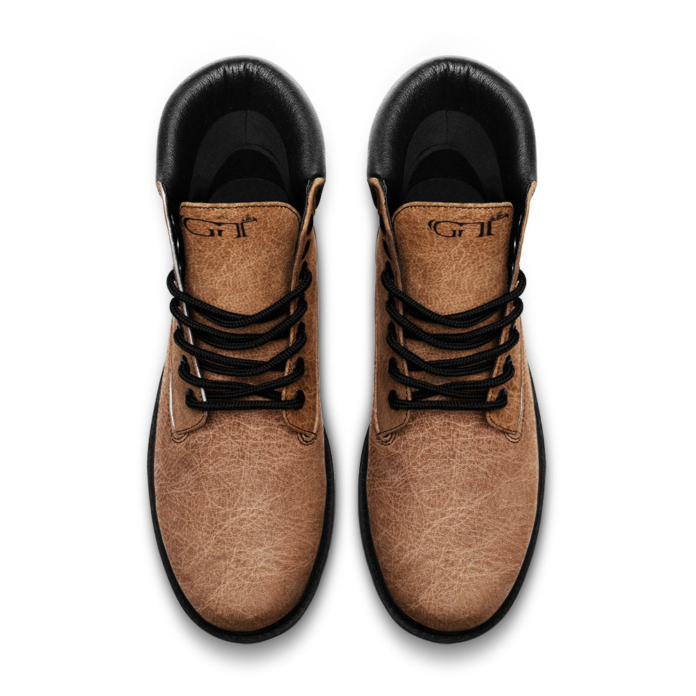 GT Eco Lightweight Vegan Leather Hiking Boots
