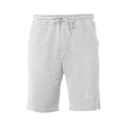 Keith Mason Embroidered Fleece Shorts