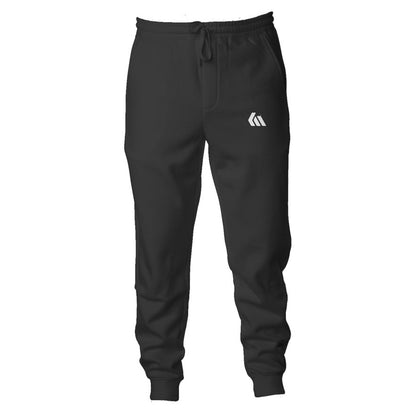 Keith Mason Embroidered Fleece Jogger