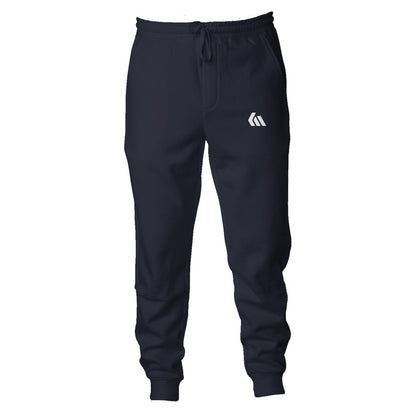 Keith Mason Embroidered Fleece Jogger