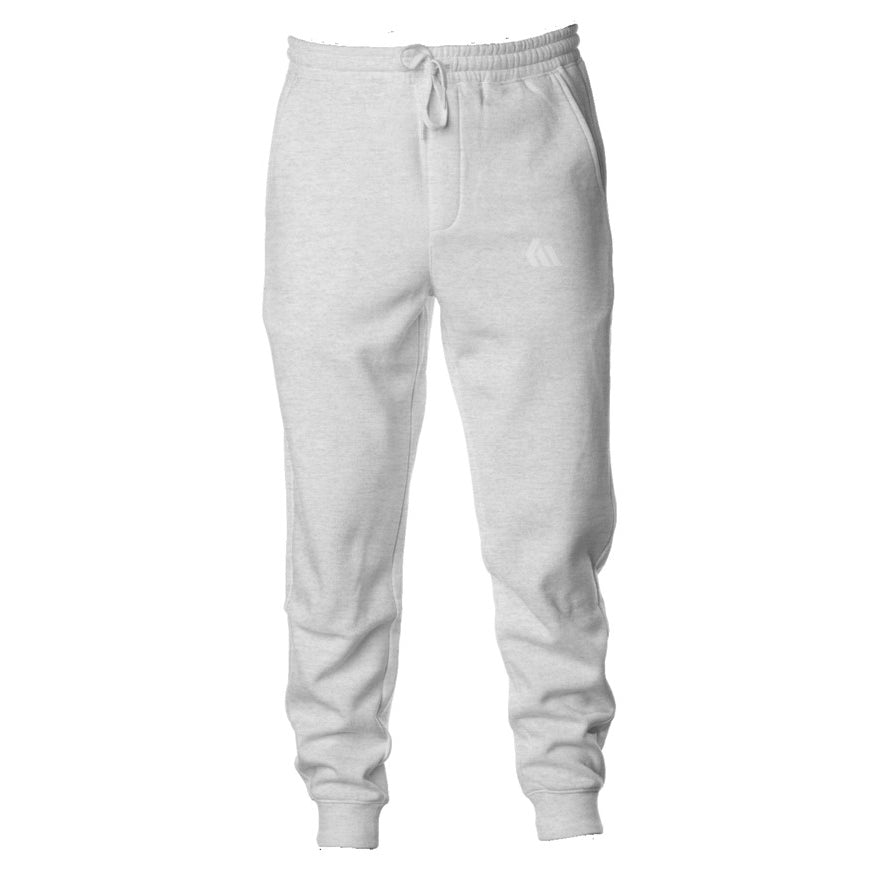 Keith Mason Embroidered Fleece Jogger