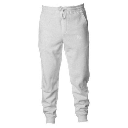 Keith Mason Embroidered Fleece Jogger