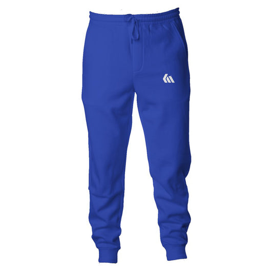 Keith Mason Embroidered Fleece Jogger