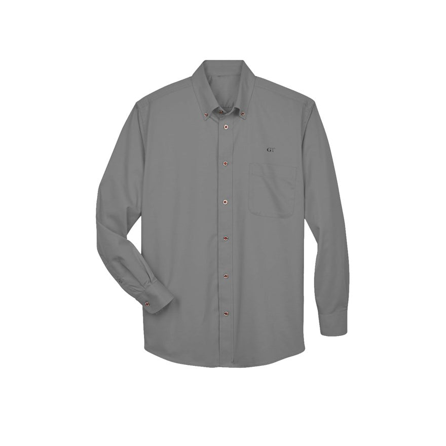 GT Smart Look Twill Shirt