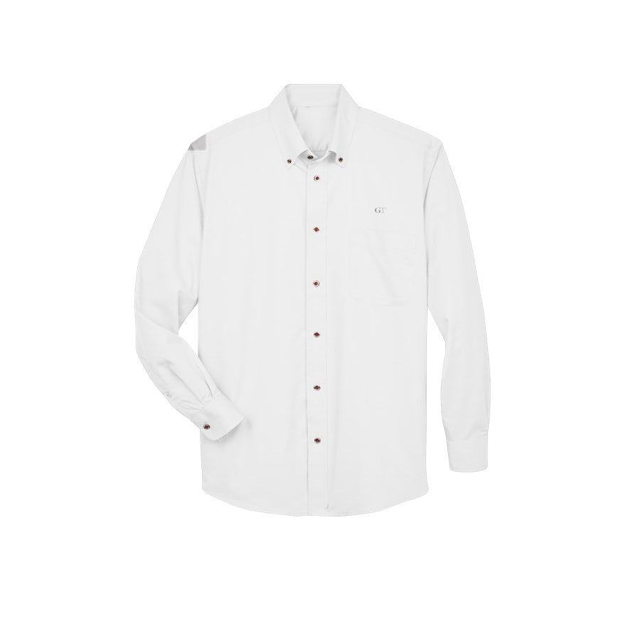 GT Smart Look Twill Shirt