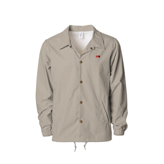 Reggie Barlow Water Resistant Coaches Jacket