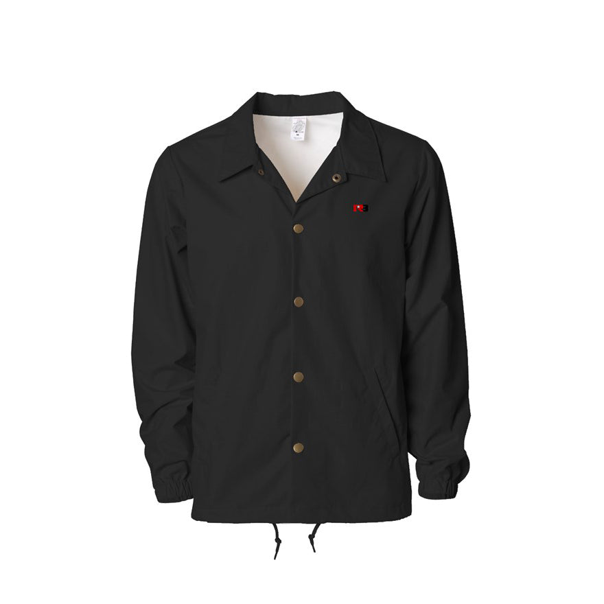Reggie Barlow Water Resistant Coaches Jacket