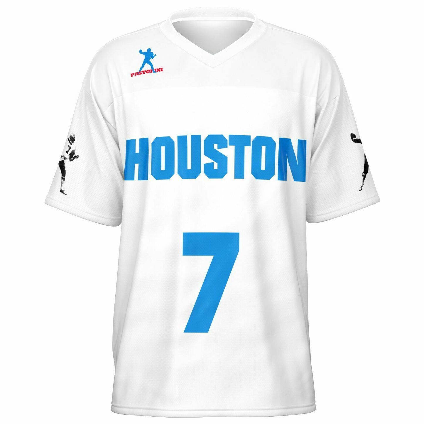GT Pastorini Football Jersey