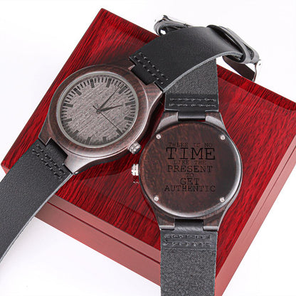 Authentic Watch