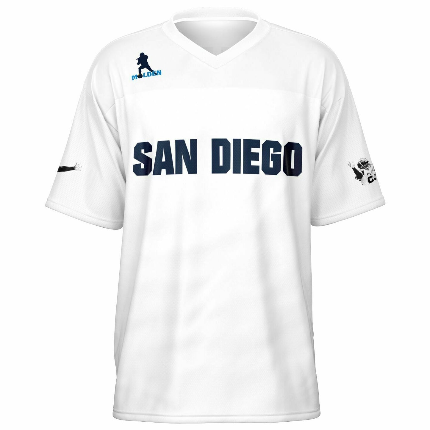 GT Molden Football Jersey