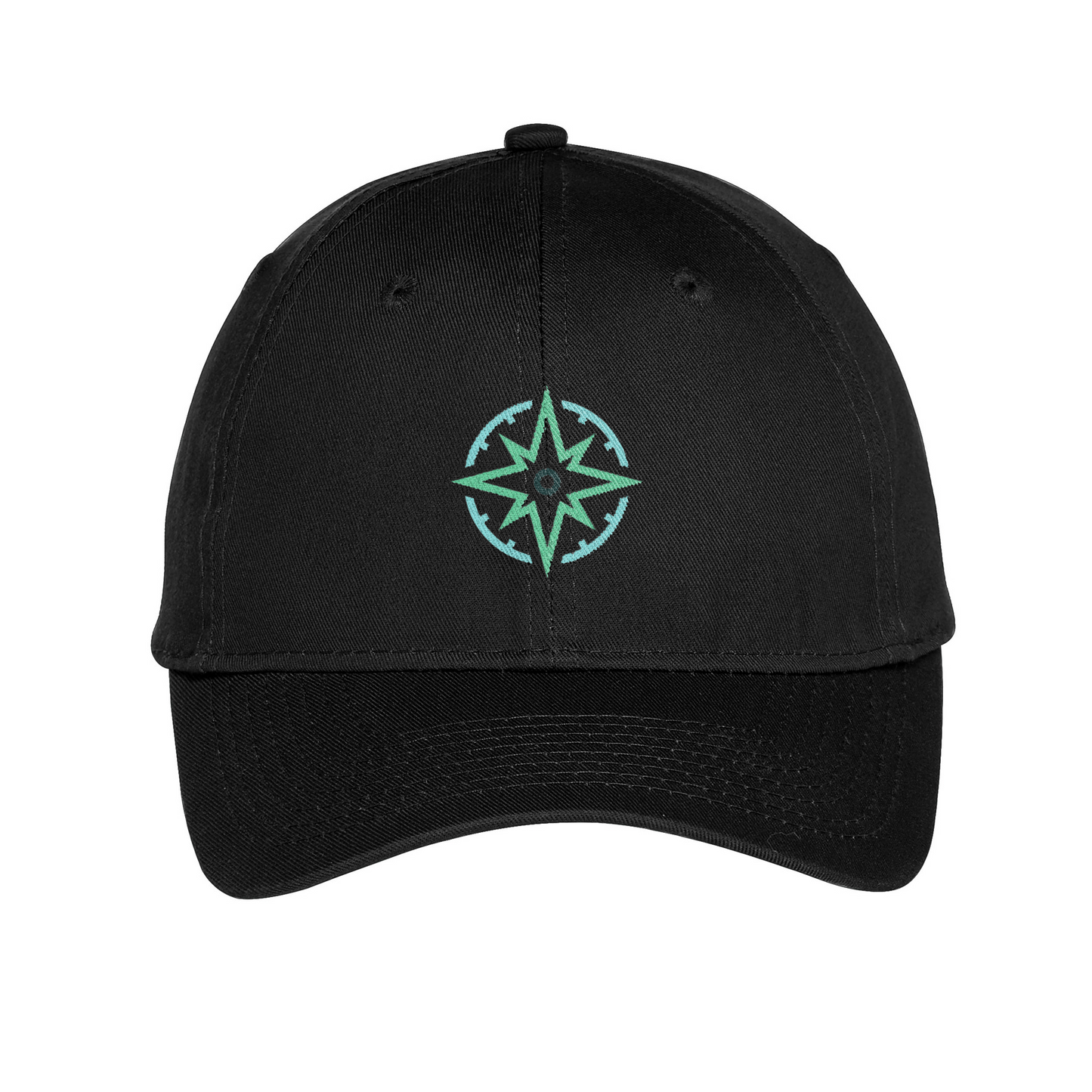 Fresh Journey Compass Twill Cap