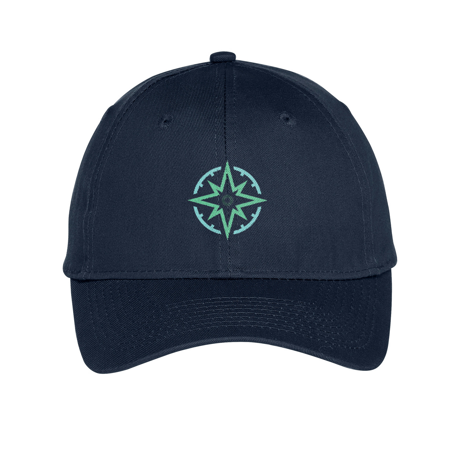 Fresh Journey Compass Twill Cap