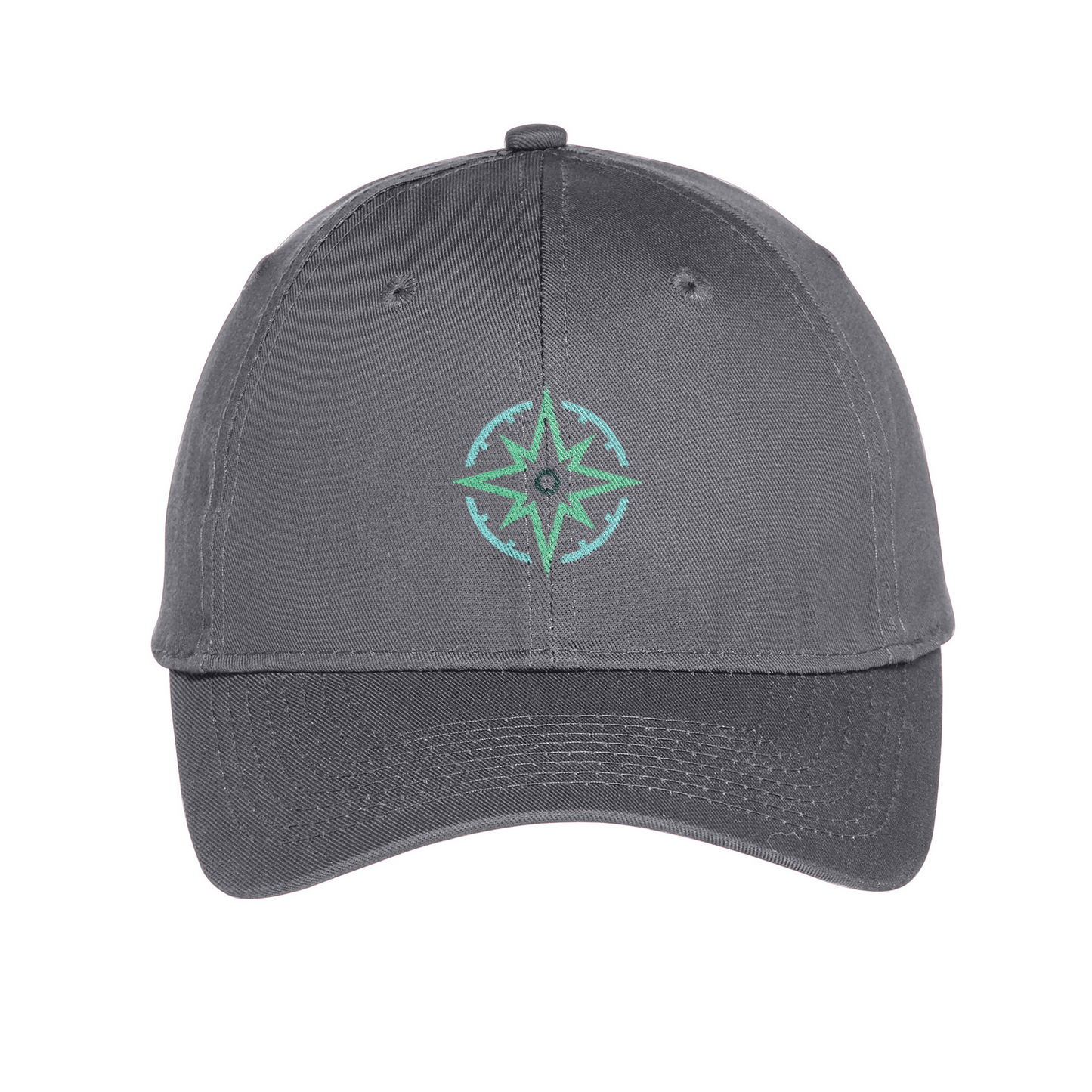 Fresh Journey Compass Twill Cap