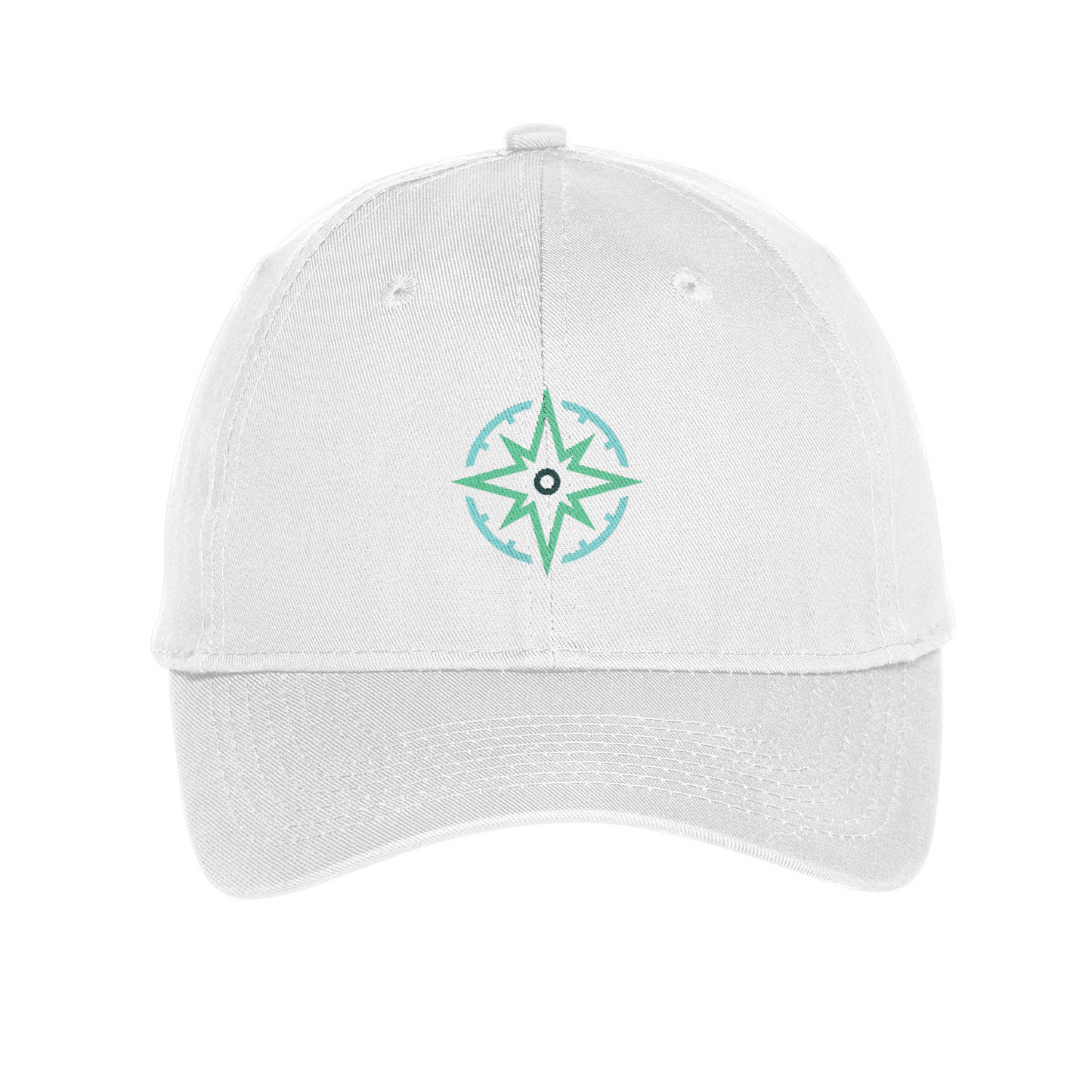 Fresh Journey Compass Twill Cap