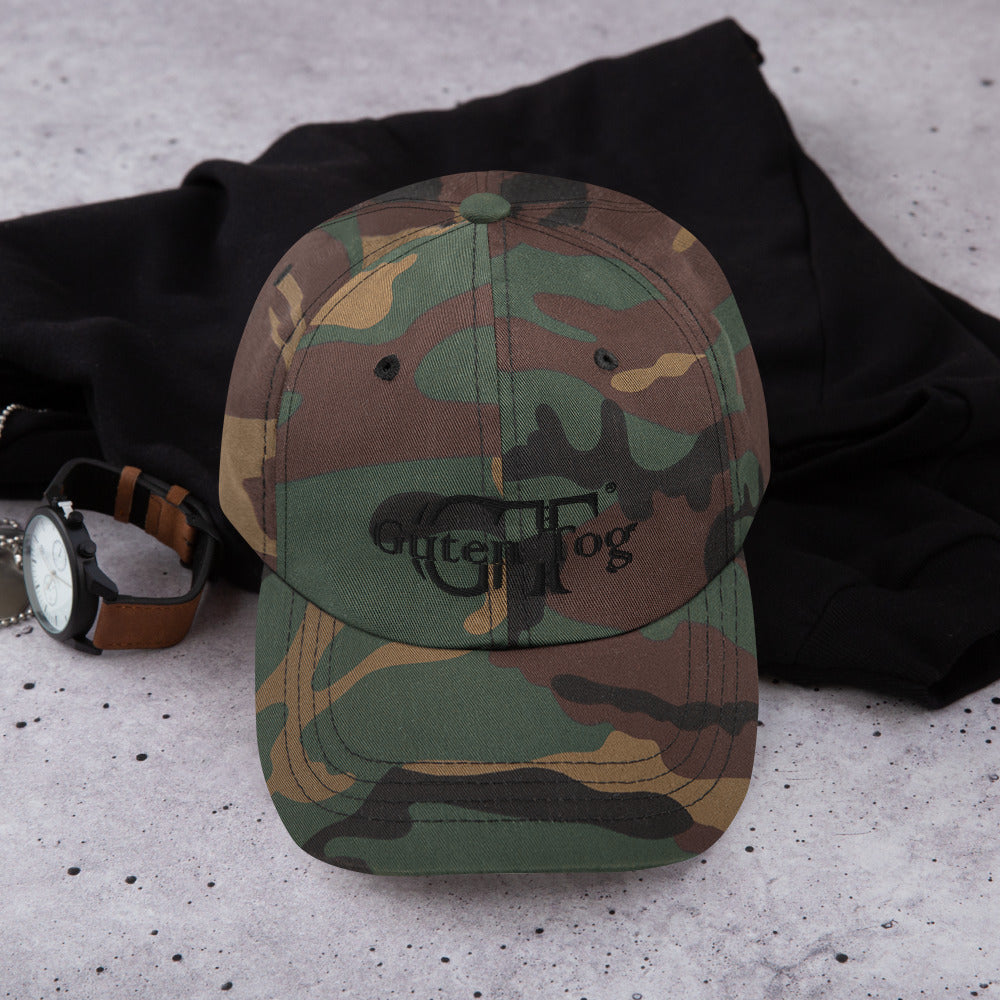 GT Guten Tog Dad Hat