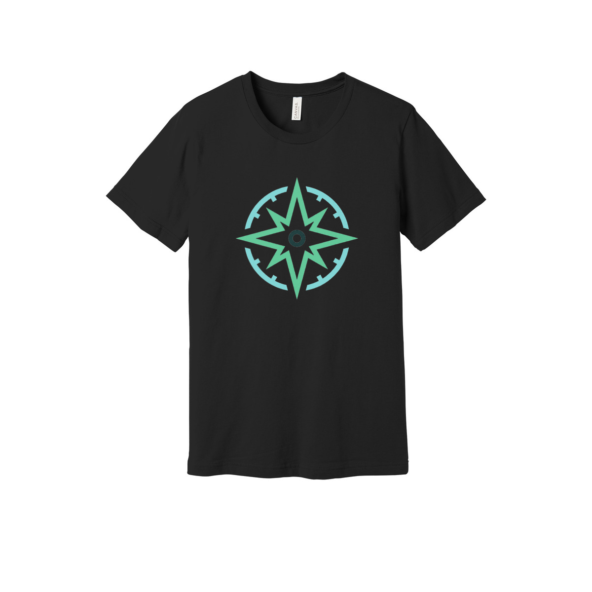 Fresh Journey Compass T-Shirt