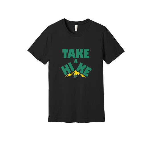 Fresh Journey Take A Hike T-Shirt