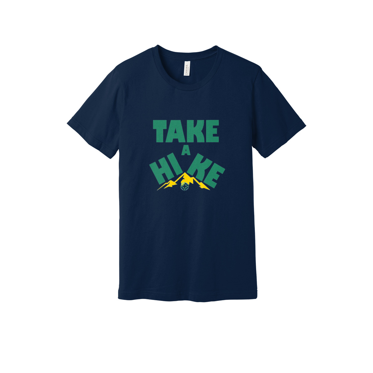 Fresh Journey Take A Hike T-Shirt