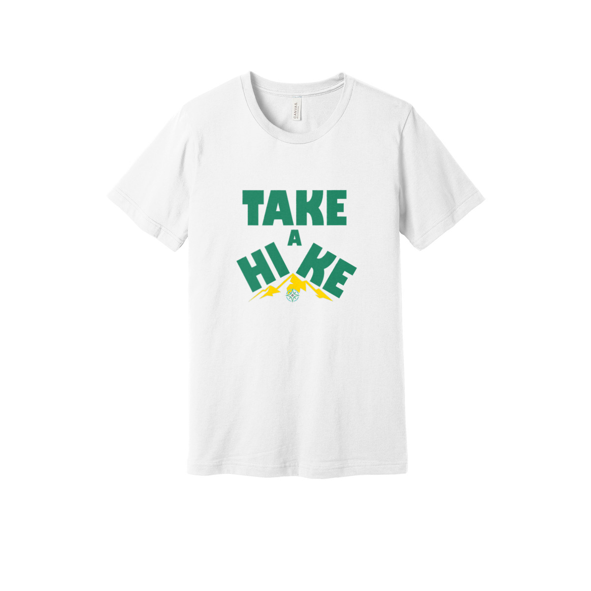 Fresh Journey Take A Hike T-Shirt
