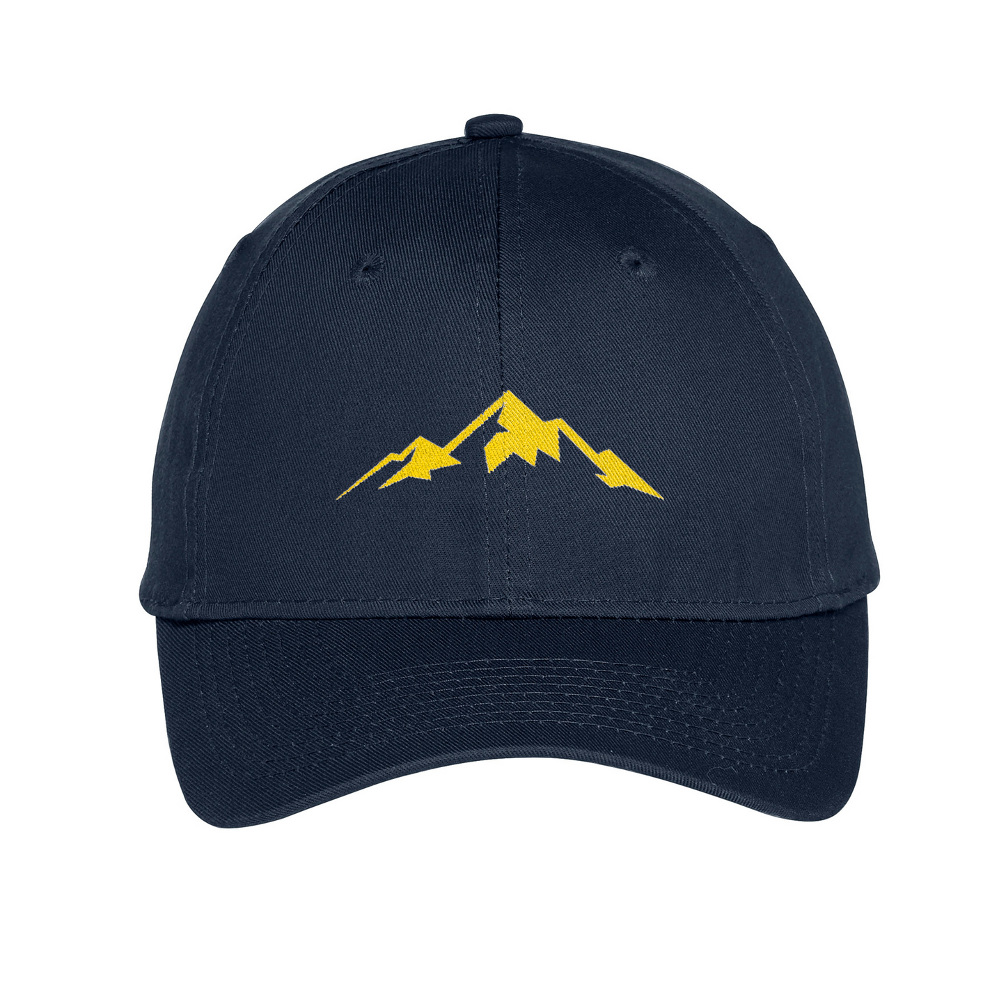 Fresh Journey Mountain Twill Cap
