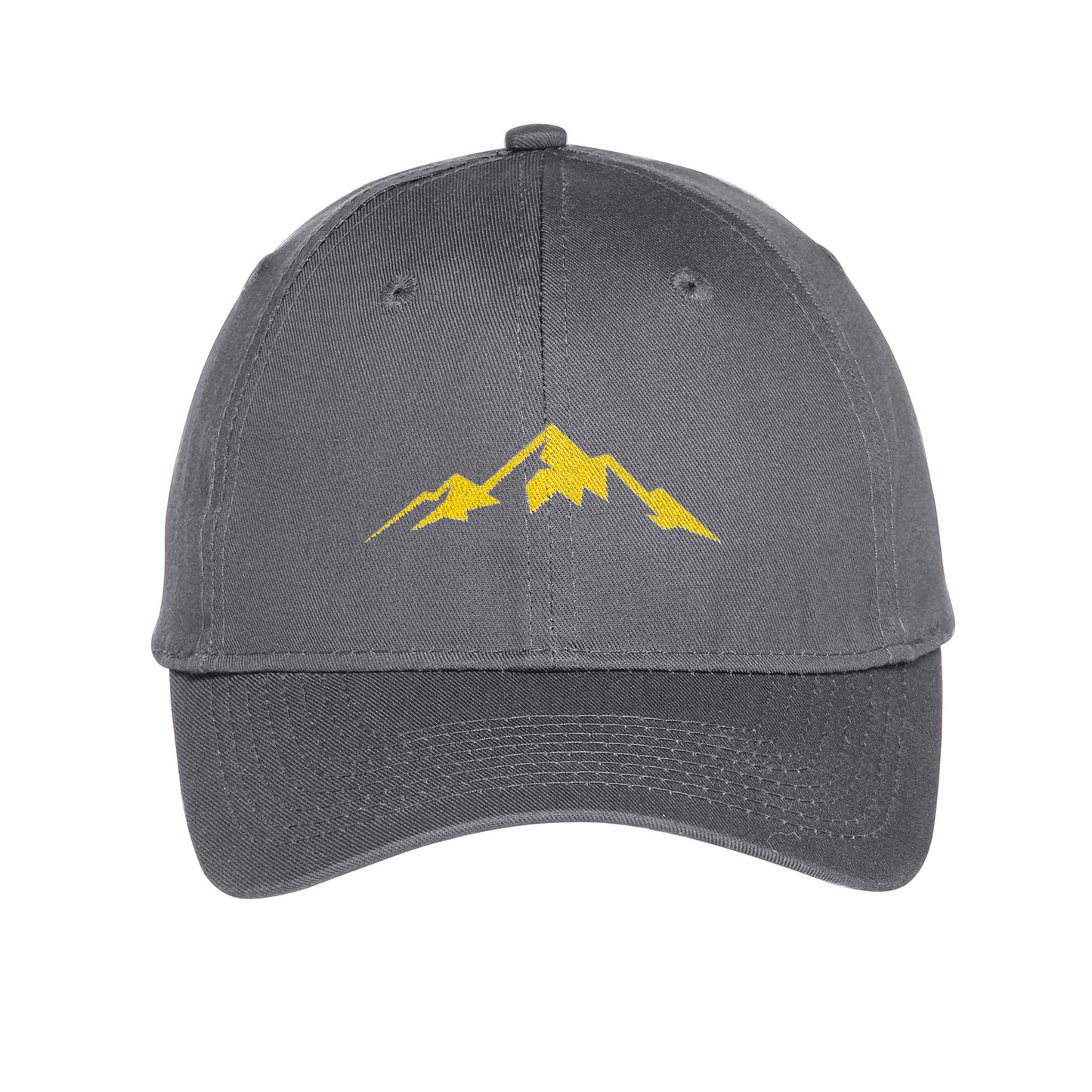 Fresh Journey Mountain Twill Cap
