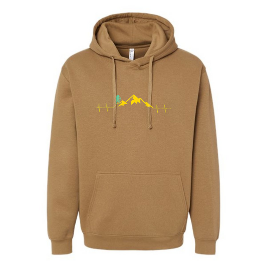 Fresh Journey Pulse Fleece Hoodie