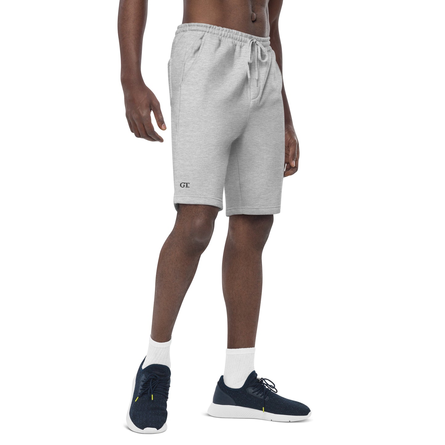 GT Sport Embroidered Uni Sweat Short