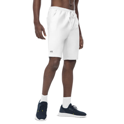 GT Sport Embroidered Uni Sweat Short
