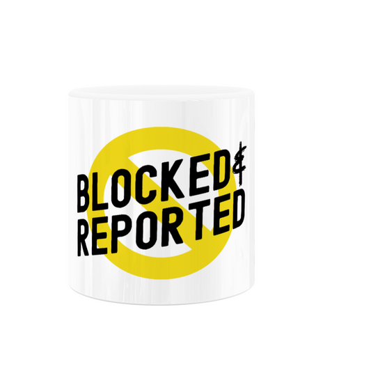 BARPod Logo 11oz White Ceramic Mug