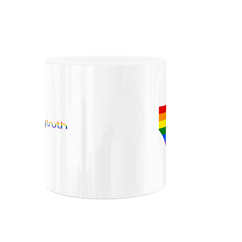 Dale Scott Living My Truth Mug