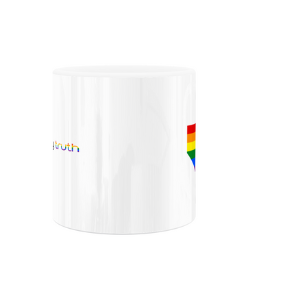 Dale Scott Living My Truth Mug