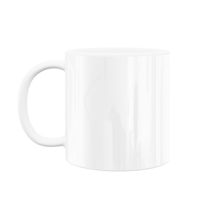 X4M - Transform, Heal, Grow - 11oz White Ceramic Mug