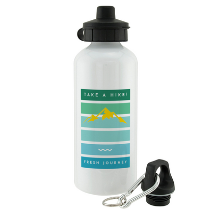 Fresh Journey Take A Hike 20oz Water Bottle